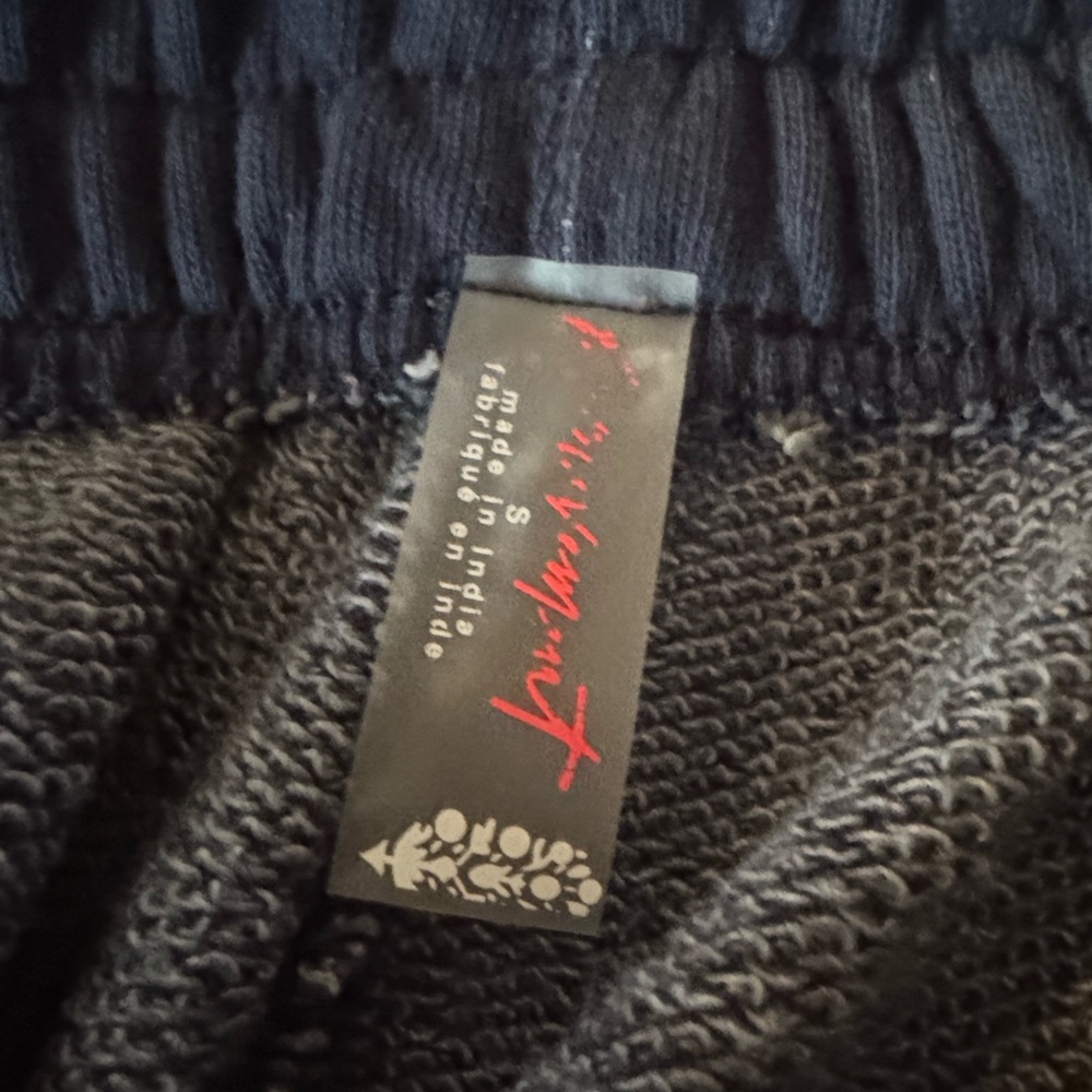 Free People Movement All Star logo sweat Pant - Picture 5 of 8